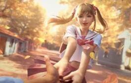 无期迷途德莫莉砂海窘途怎么样 无期迷途原画